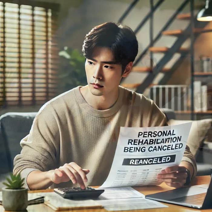 간이과세자대출 연체 시