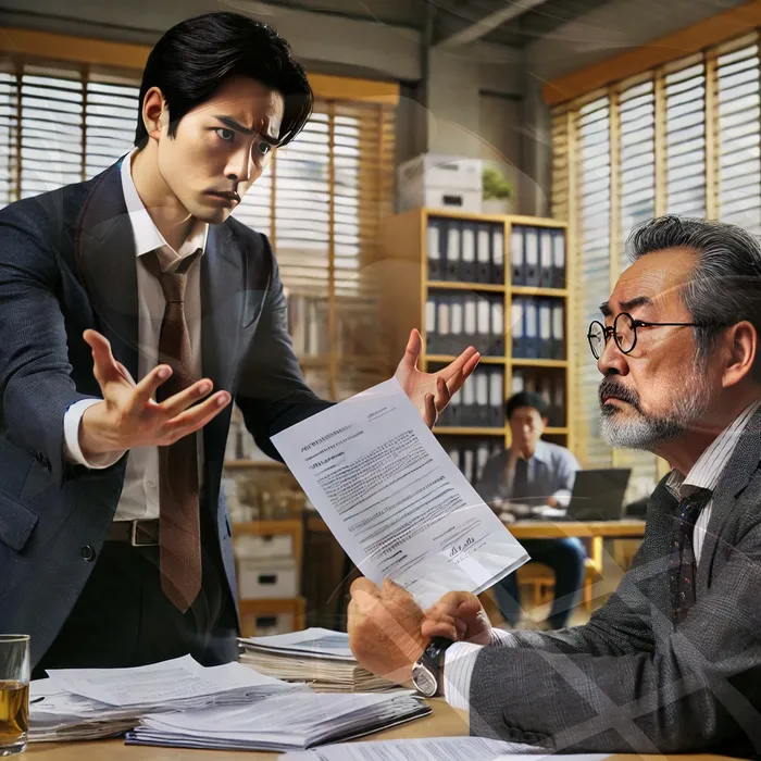 개인회생이의신청서