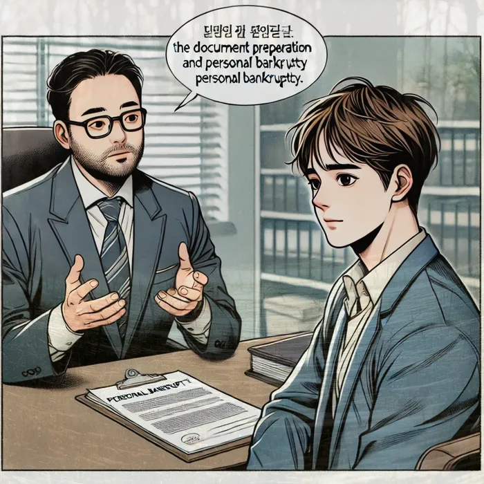 개인회생파산면책