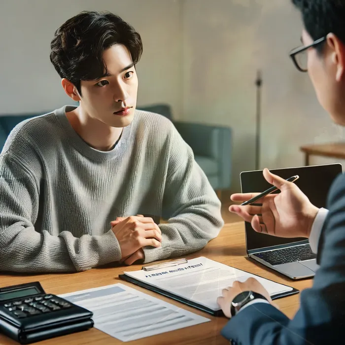 자영업자소액대출 연체 시