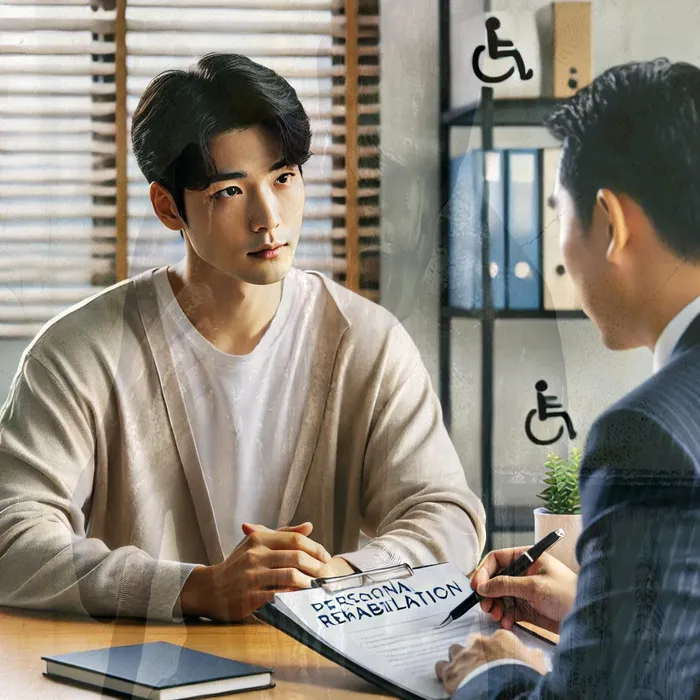 개인회생개시결정