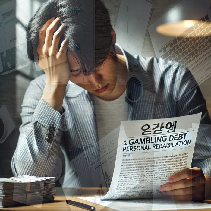 개인회생개시결정