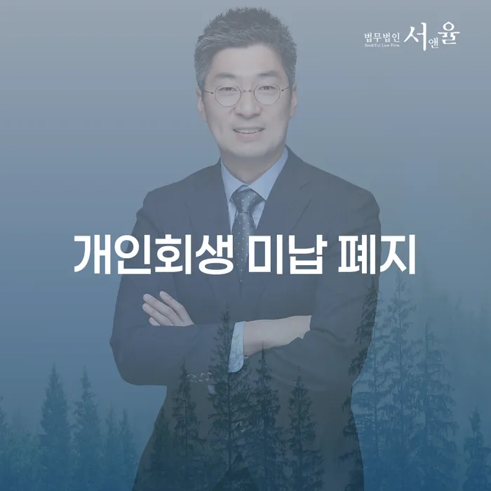 알기쉬운개인회생절차 채무조정제도을 이용하여 하여야 하는 일