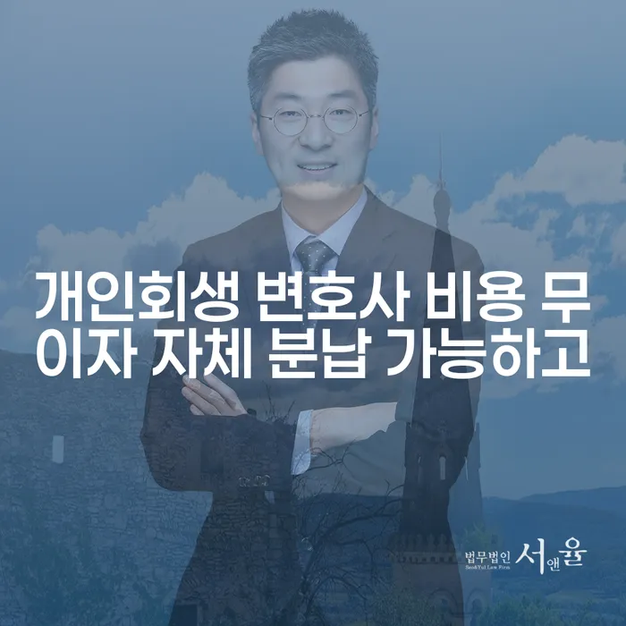 구상권개인회생 빚청산 최신정보