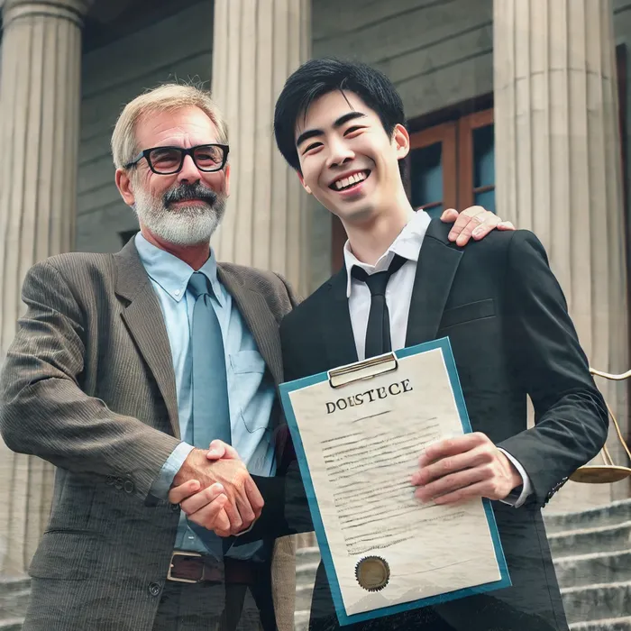 채무자대리인제도