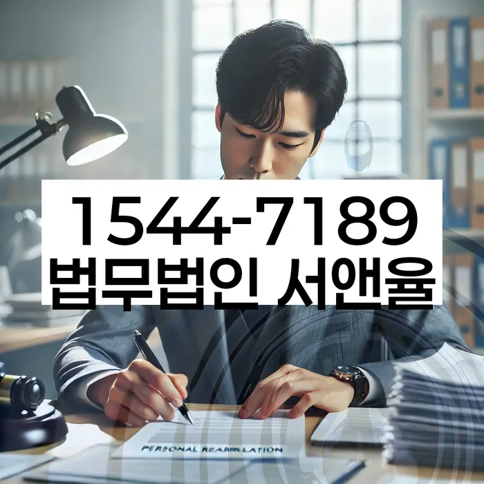 개인회생성공사례