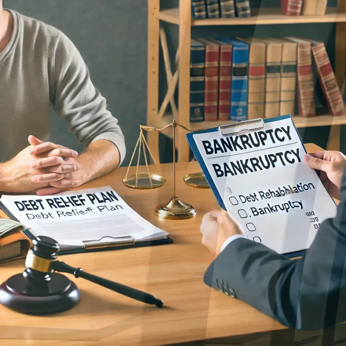 개인회생면책신청서양식