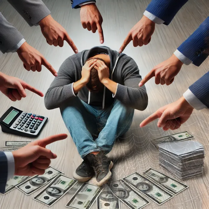 개인회생신청서류