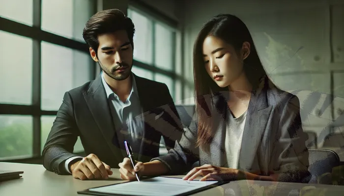 부채증명원발급