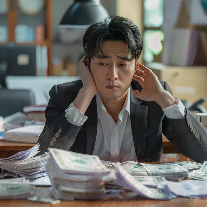 부채증명원발급