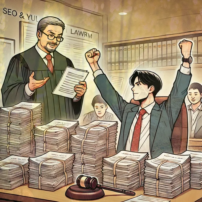 개인회생 신청 서류