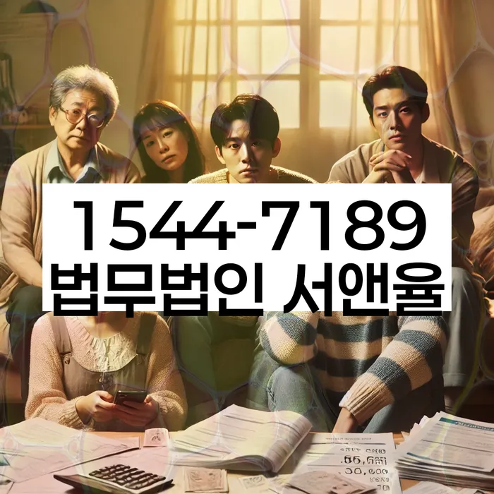 개인회생 소득 대비 채무 조정 사례