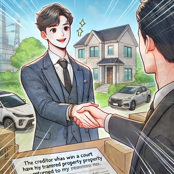 개인회생 성공 사례