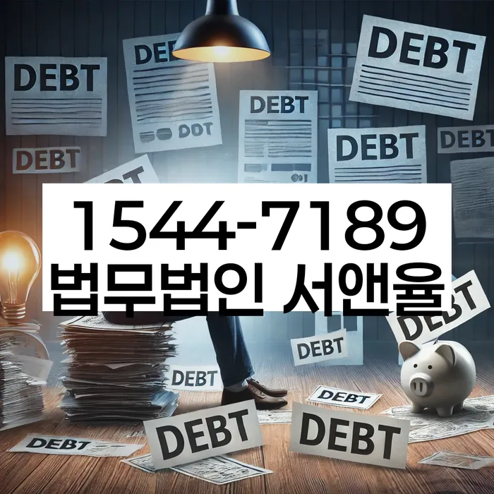 개인회생 변제금 관련 법률 해석