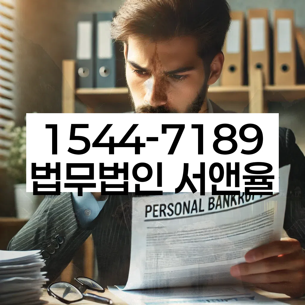 개인회생 절차