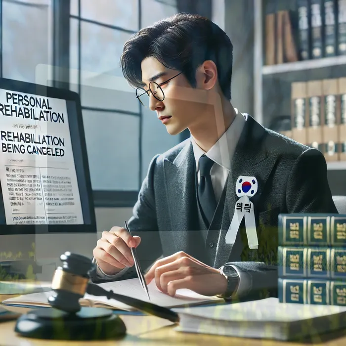 개인회생 신청 절차