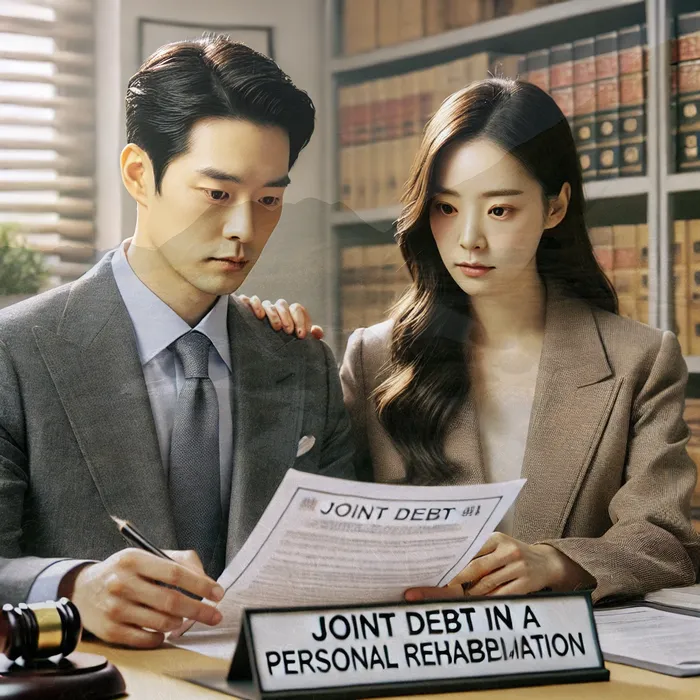 채무 조정 방법