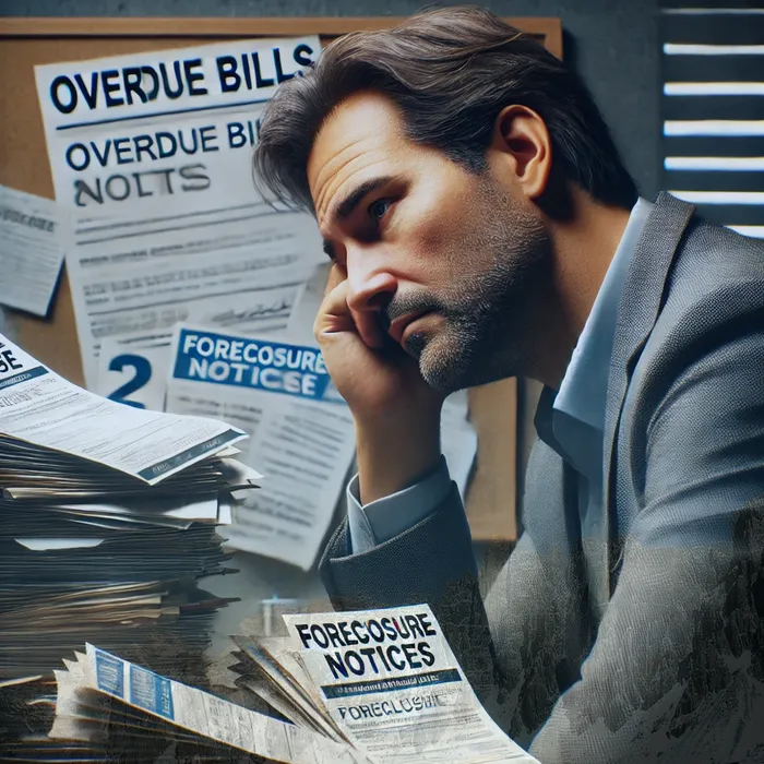 채무 조정 사례