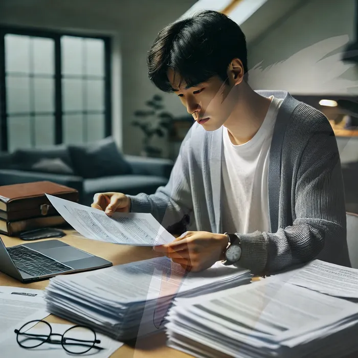 변제계획안 승인 과정