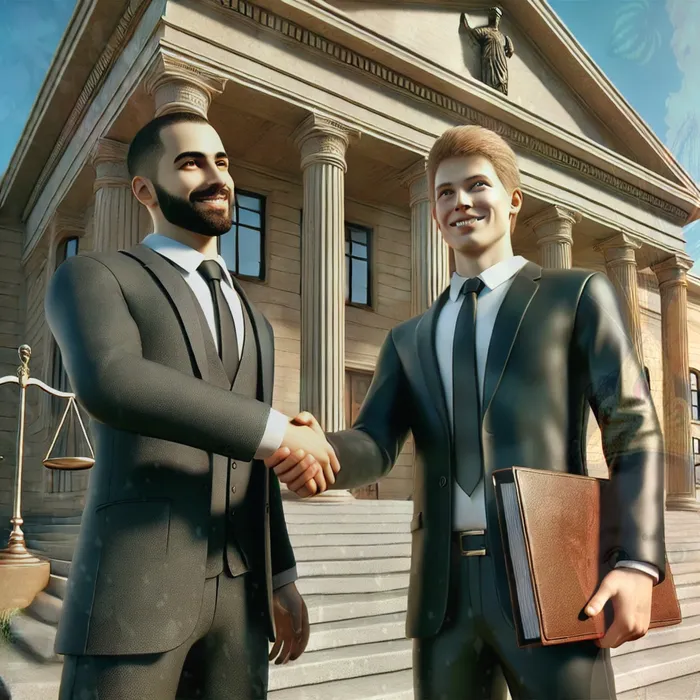 법률 지원의 중요성