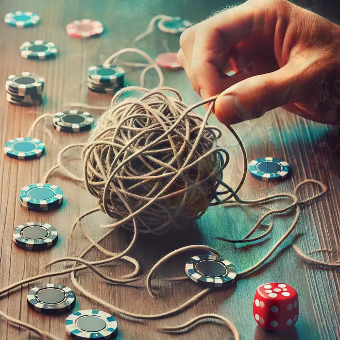 채무 문제 해결